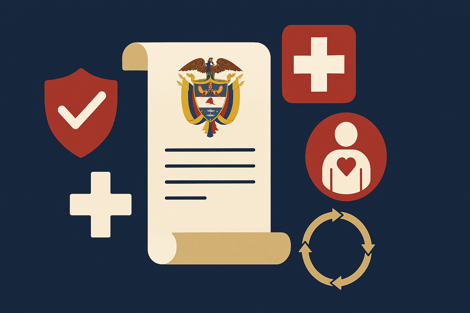 Resolución 1058 de 2026 — Política Nacional de Calidad en Salud 2026-2035